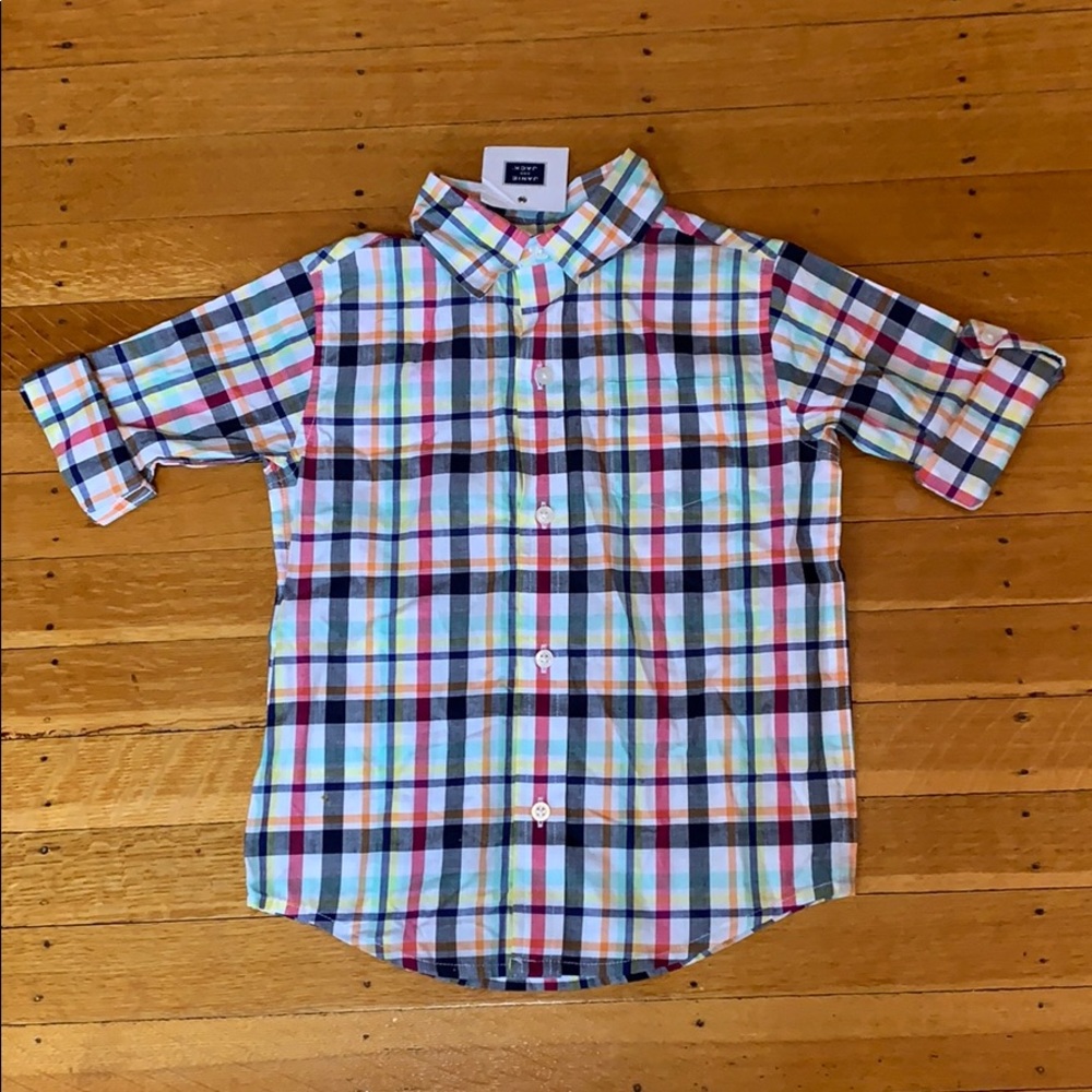 Janie and Jack shirt